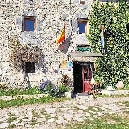Rural Papasol 3*